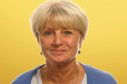 Mireille Vergucht 14e plaats