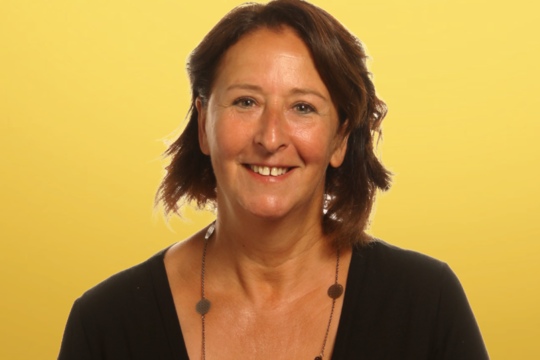 Anne Franckx 17e plaats