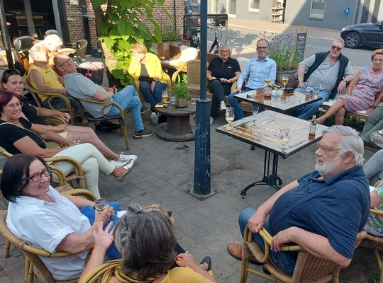 11 juliviering 2024 Alternatieve 11 juliviering van N-VA Haacht