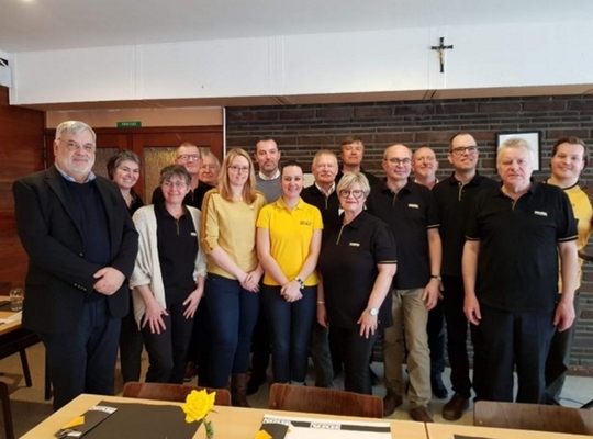 Bestuursverkiezing 2019